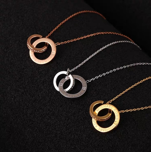 Michael kors necklace - Picture 1 of 7